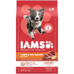 IAMS™ MINICHUNKS LAMB & RICE image