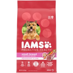 IAMS™ SMALL BREED LAMB AND RICE image