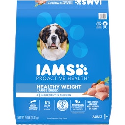IAMS™ HEALTHY WEIGHT LARGE BREED image