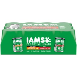 PROACTIVE HEALTH™ Chicken & Whole Grain Rice and Lamb & Rice Classic Ground MVP image