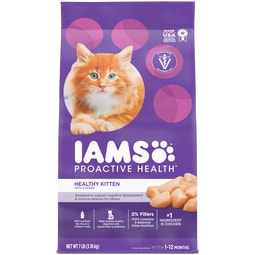 IAMS™ PROACTIVE HEALTH™ HEALTHY KITTEN image