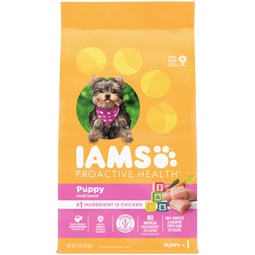 IAMS™ PUPPY SMALL BREED image