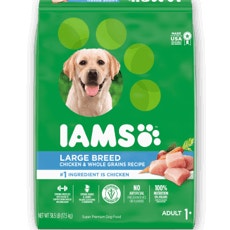 dry dog food updated