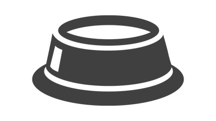 food dish icon
