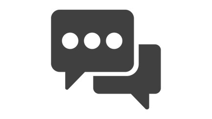 chat icon