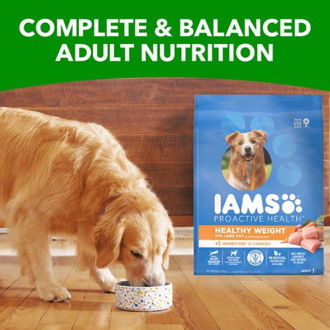 IAMS™ HEALTHY WEIGHT image 1