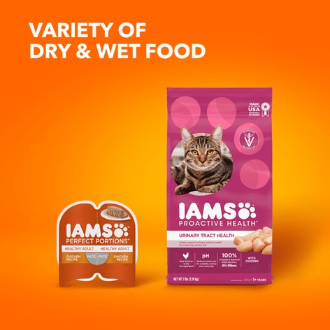 IAMS™ PROACTIVE HEALTH™ URINARY TRACT HEALTH WITH CHICKEN image 1