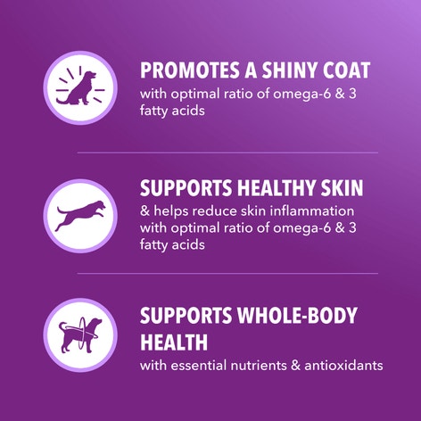 IAMS™ ADVANCED HEALTH™ SKIN & COAT image 1