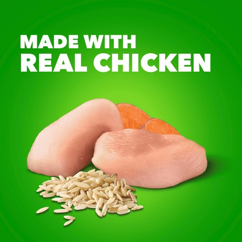 PROACTIVE HEALTH™ WITH CHICKEN AND WHOLE GRAIN RICE CLASSIC GROUND image 1