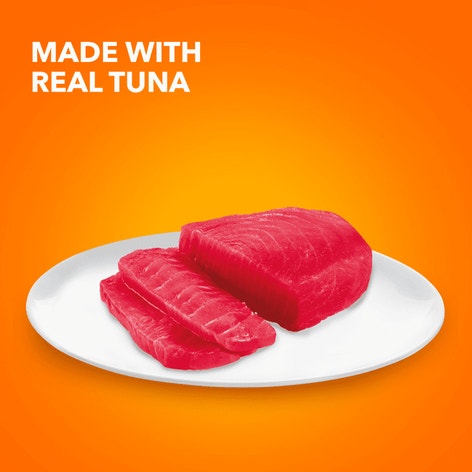IAMS™ PERFECT PORTIONS™ HEALTHY ADULT PATÉ - TUNA RECIPE image 1