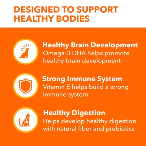 IAMS™ PROACTIVE HEALTH™ HEALTHY KITTEN image 1