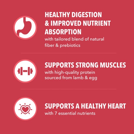 IAMS™ LARGE BREED LAMB & RICE image 1