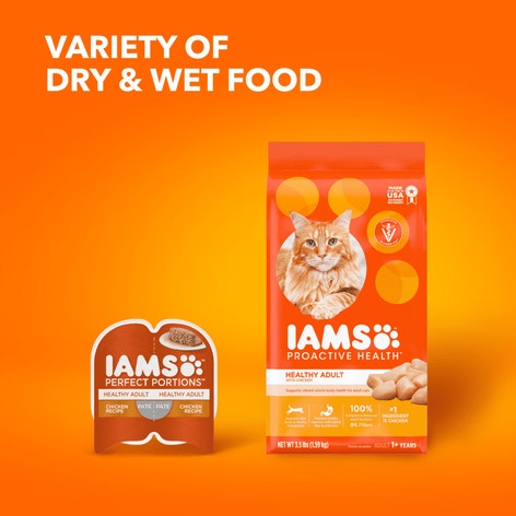 IAMS™ PROACTIVE HEALTH™ HEALTHY ADULT WITH CHICKEN image 1