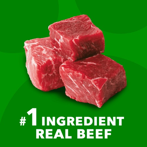 IAMS™ ADULT BEEF AND RICE image 1
