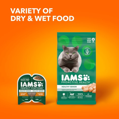 IAMS™ PROACTIVE HEALTH™ HEALTHY SENIOR image 1