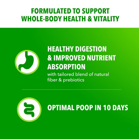 IAMS™ MINICHUNKS CHICKEN & WHOLE GRAINS image 1