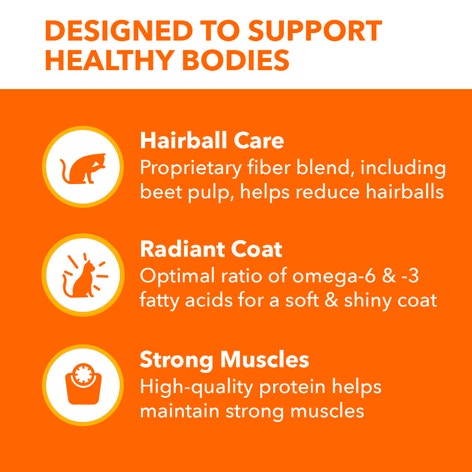 IAMS™ PROACTIVE HEALTH™ HAIRBALL CARE image 1