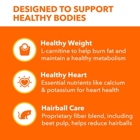 IAMS™ PROACTIVE HEALTH™ ADULT INDOOR WEIGHT & HAIRBALL CARE WITH CHICKEN & TURKEY image 1