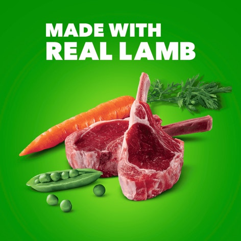 IAMS™ ADULT LAMB CHUNKS IN GRAVY image 1