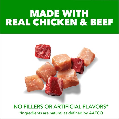 IAMS™ Proactive Health High Protein Chicken and Beef Dry Dog Food image 1