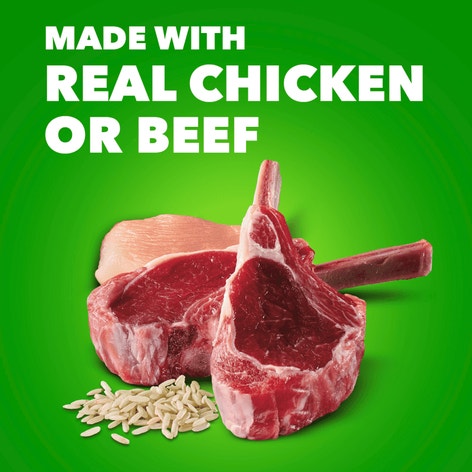 PROACTIVE HEALTH™ Chicken & Whole Grain Rice and Lamb & Rice Classic Ground MVP image 1