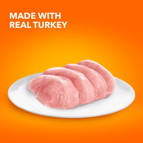 IAMS™ PERFECT PORTIONS™ INDOOR PATÉ - TURKEY RECIPE image 1