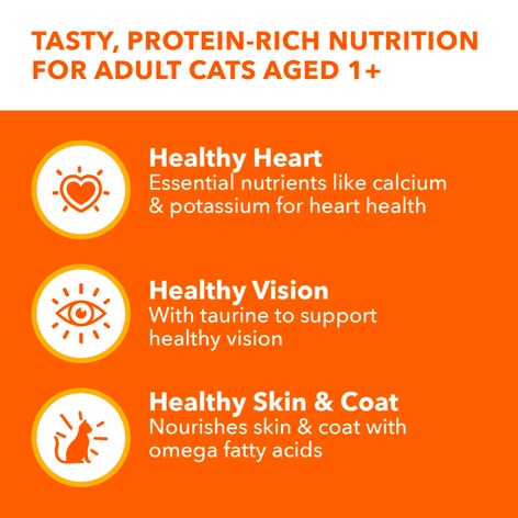 IAMS™ PERFECT PORTIONS™ Healthy Adult Pate Wet Cat Food, Variety Recipe image 1