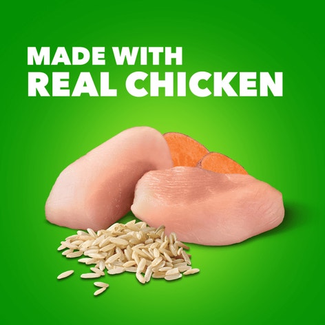 IAMS™ PROACTIVE HEALTH™ WITH CHICKEN AND WHOLE GRAIN RICE CLASSIC GROUND image 1