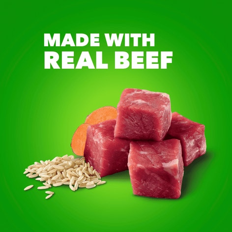 PROACTIVE HEALTH™ WITH BEEF AND RICE CLASSIC GROUND image 1