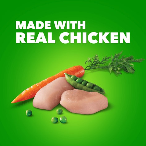 IAMS™ ADULT CHICKEN CHUNKS IN GRAVY image 1