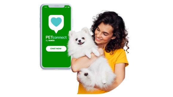 IAMS PETconnect