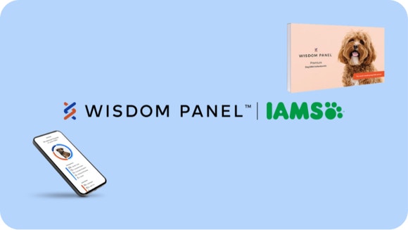 IAMS Wisdom Panel