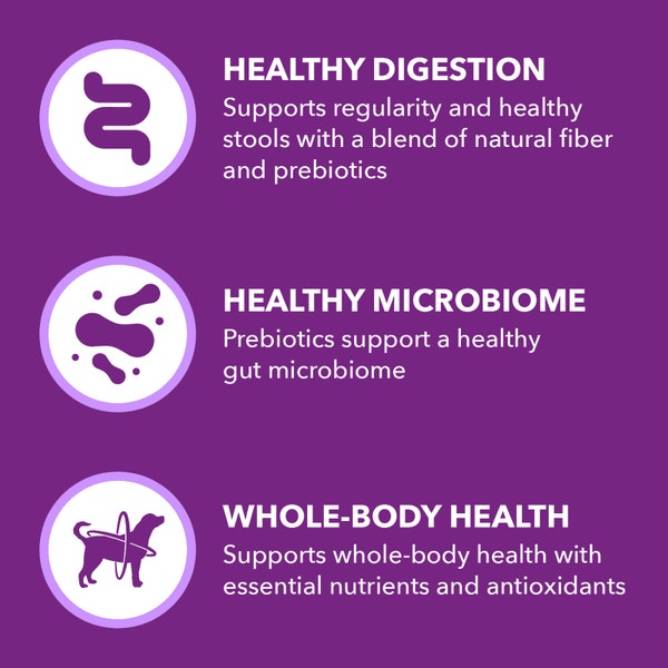 IAMS™ ADVANCED HEALTH™ HEALTHY DIGESTION image 4