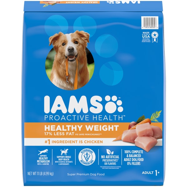 IAMS™ HEALTHY WEIGHT image 1
