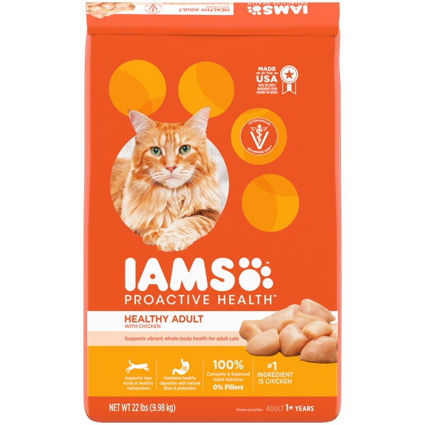 IAMS™ PROACTIVE HEALTH™ HEALTHY ADULT WITH CHICKEN image 1
