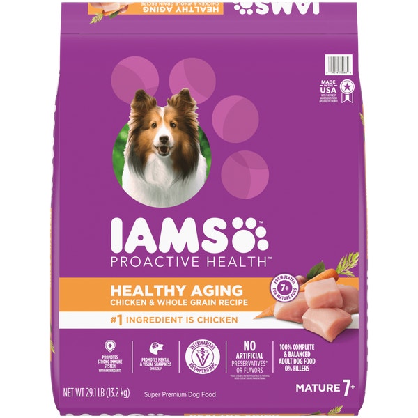 IAMS™ HEALTHY AGING image 1