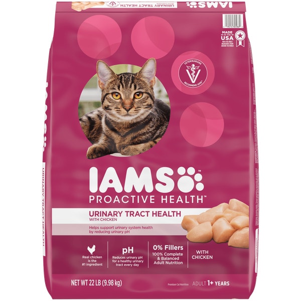 IAMS™ PROACTIVE HEALTH™ URINARY TRACT HEALTH WITH CHICKEN image 1