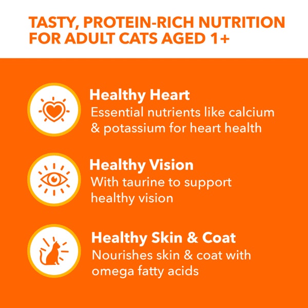IAMS™ PERFECT PORTIONS™ HEALTHY ADULT PATÉ - TUNA RECIPE image 2