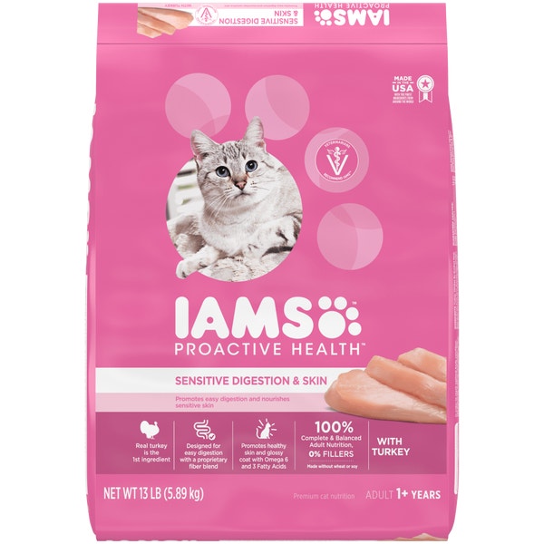 IAMS™ PROACTIVE HEALTH™ ADULT SENSITIVE DIGESTION & SKIN image 1