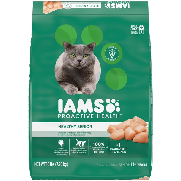 IAMS™ PROACTIVE HEALTH™ HEALTHY SENIOR image 1