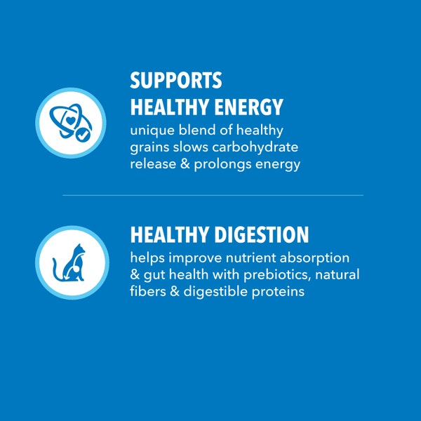 IAMS™ HEALTHY WEIGHT DRY CAT image 4