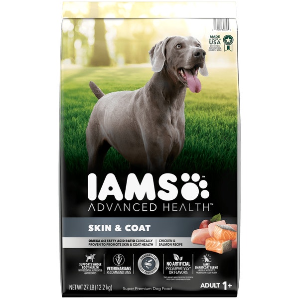 IAMS™ ADVANCED HEALTH™ SKIN & COAT image 1