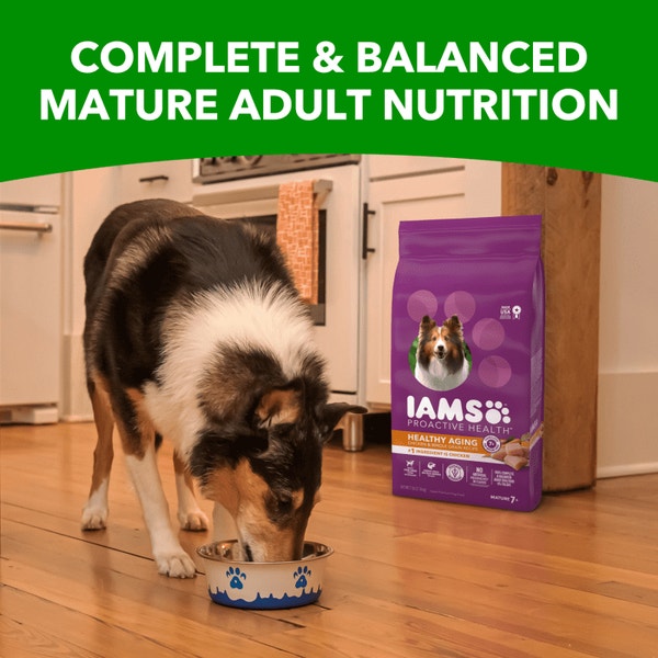 IAMS™ HEALTHY AGING image 4