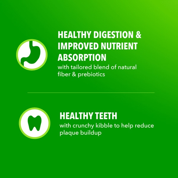 IAMS Proactive Health Small Breed Adult Chicken & Whole Grain Recipe Dry Dog Food, (4) 5 Lb Bags image 3