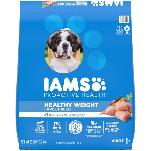 IAMS™ HEALTHY WEIGHT LARGE BREED image 1