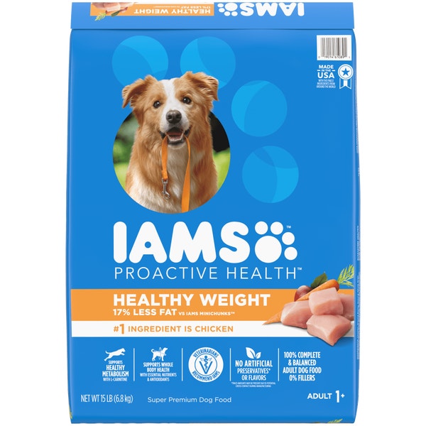 IAMS™ HEALTHY WEIGHT image 1
