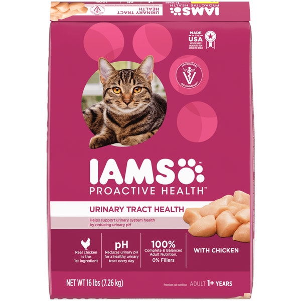 IAMS™ PROACTIVE HEALTH™ URINARY TRACT HEALTH WITH CHICKEN image 1