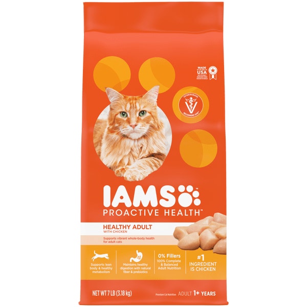 IAMS™ PROACTIVE HEALTH™ HEALTHY ADULT WITH CHICKEN image 1