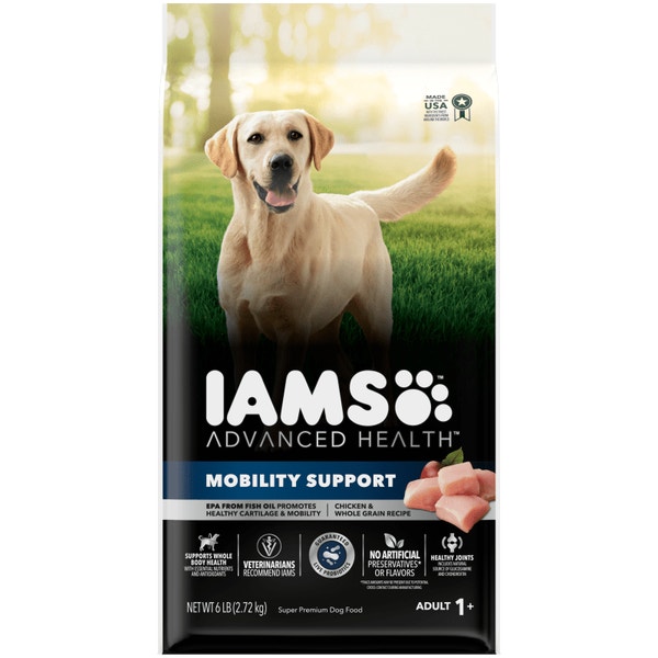IAMS™ ADVANCED HEALTH™ MOBILITY SUPPORT image 1
