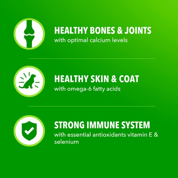 IAMS Proactive Health Small Breed Adult Chicken & Whole Grain Recipe Dry Dog Food, (4) 5 Lb Bags image 4